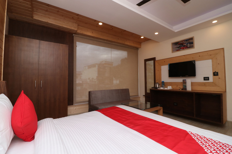 Bedroom 3, Hotel Elite Stay, Dehradun