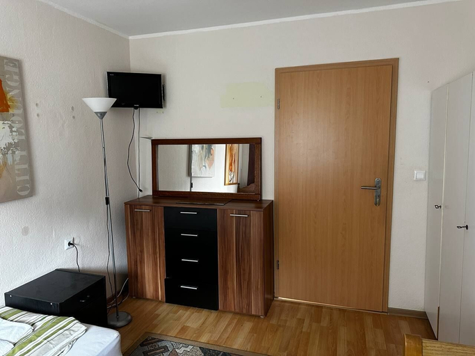 Bedroom 3, WG-Hostel, Freudenstadt