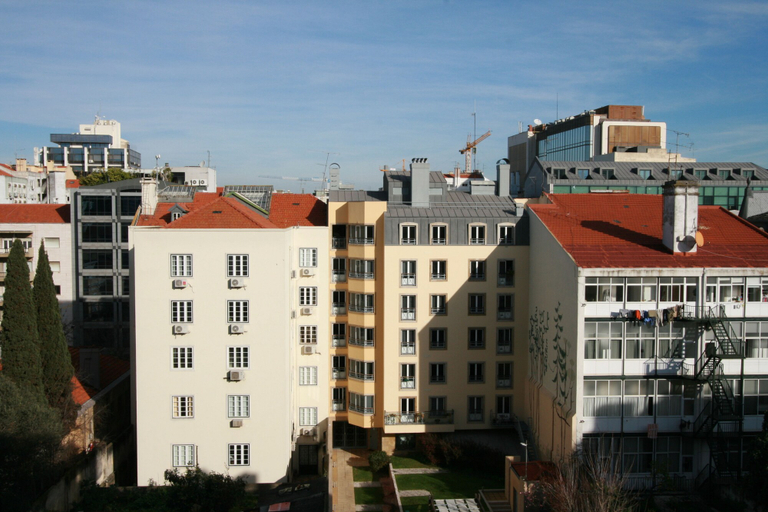 Exterior & Views 2, Patria Hotel, Lisbon