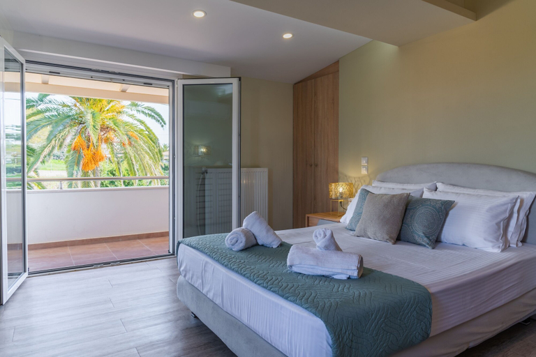 Bedroom 3, Amor Villa, Ionian Islands