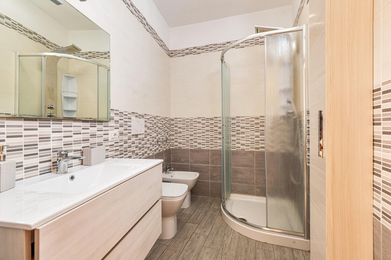 Bathroom, 3767 Casa Smeralda by Barbarhouse, Lecce