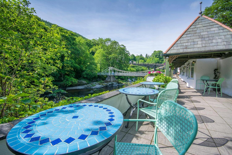 Sport & Beauty, The Chainbridge Hotel, Denbighshire