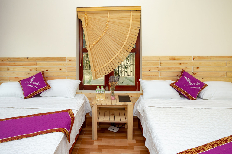 Bedroom 3, Tam Coc Lavender Homestay, Hoa Lư