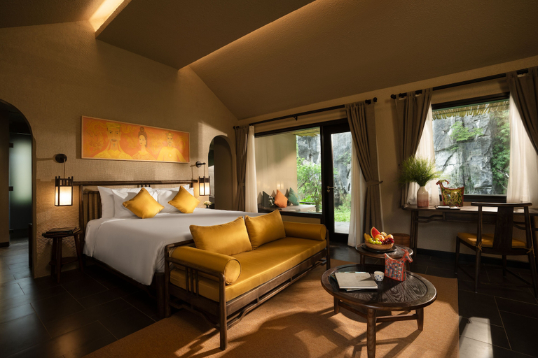 Bedroom 3, Jiva Hoa Lu Retreat, Hoa Lư