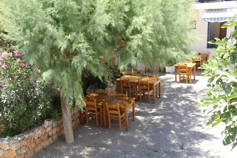Food & Drinks, Hotel Stavris, Crete