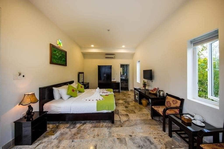 Bedroom 4, Lucky Leaf Villa, Da Nang