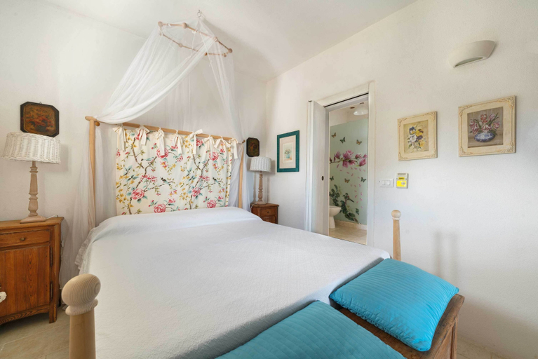 Bedroom 5, 3723 Trullo Bello Sguardo by Barbarhouse, Brindisi
