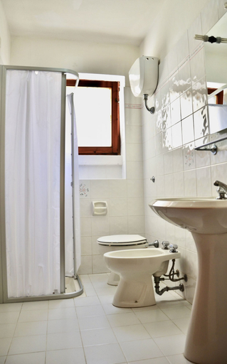 Bathroom 3, Residence just 150 mt from the beach, Sassari