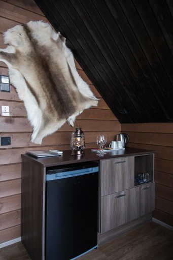 Others 4, Holiday Village Inari, Lapland