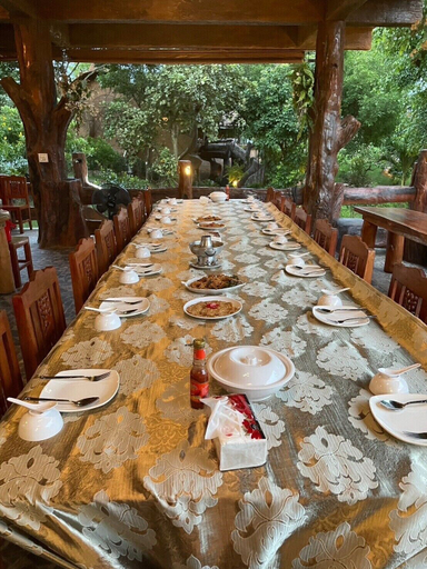 Food & Drinks 4, Timberland and Fruit Resort, Suan Phung