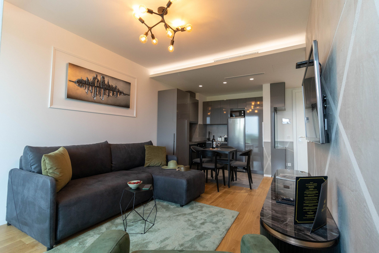 Others 5, Apartments Royal - Sakura Park, Belgrade