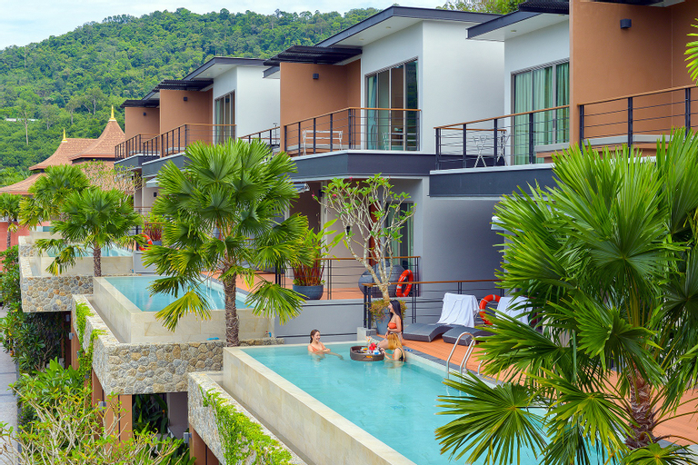 Le Resort and Villa, Phuket Island