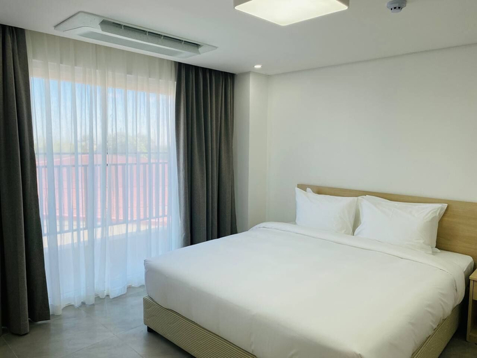 Bedroom 3, The Glory Hotel, Mabalacat