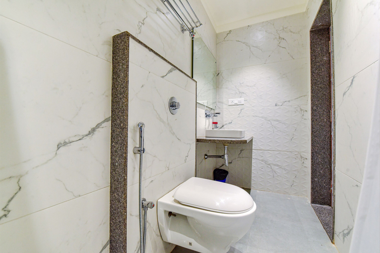 Bathroom, Fabexpress Bungalow 14, Sirohi