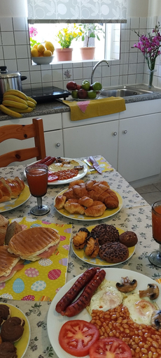 Food & Drinks 4, Villa Daizy, Ionian Islands