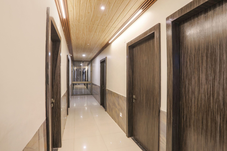 Public Area 2, Fabhotel Green Valley I, Nashik