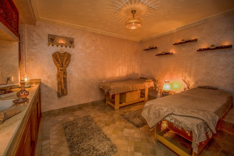 Bedroom 4, Riad La Cle D Or, Marrakech
