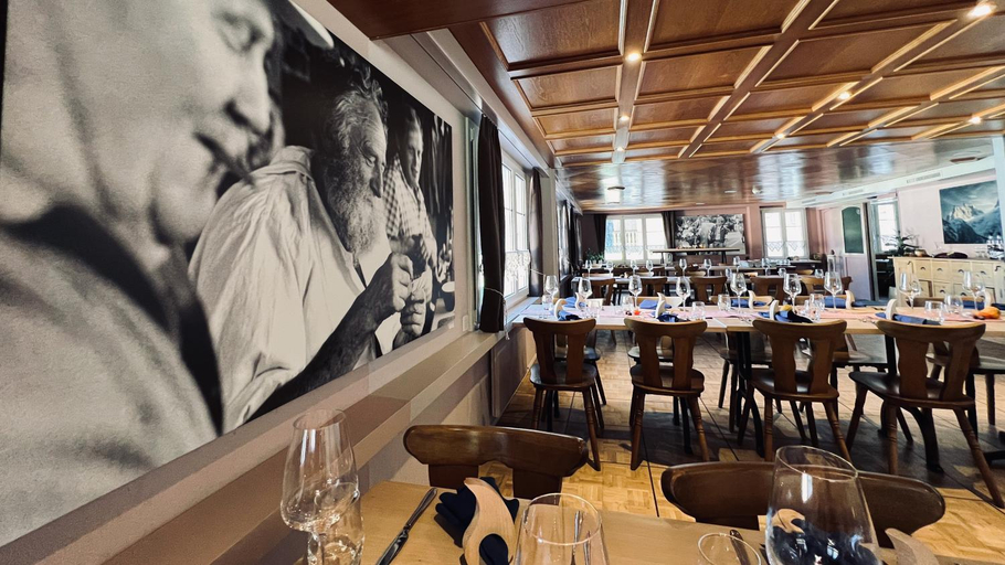 Food & Drinks 4, HOTEL ALPINA EINHORN - Self-Check-In, Nidwalden