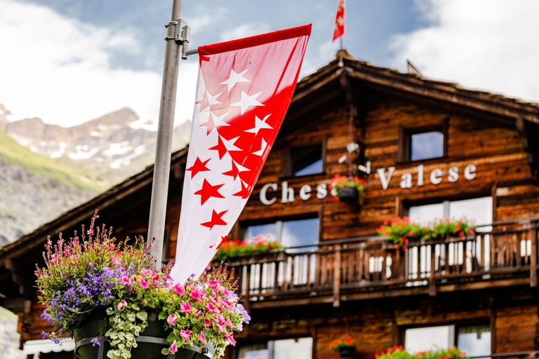 Exterior & Views 2, Hotel Chesa Valese, Visp