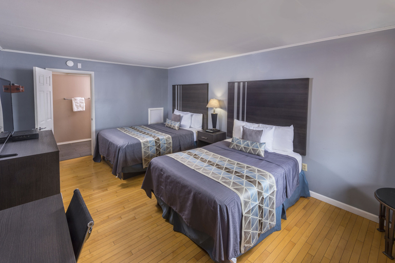Bedroom 4, Sunrise Inn Hershey, Dauphin