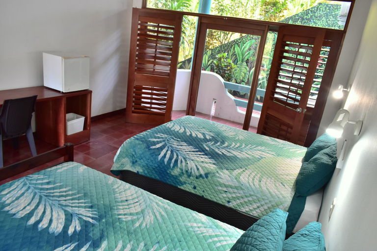Bedroom 3, Hotel Planeta Sano, Aguirre