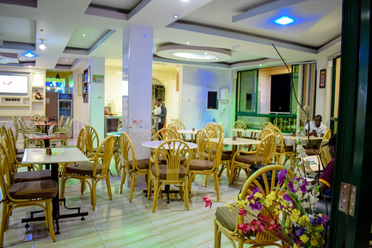Food & Drinks 5, The Joy Hotel Voi, Voi