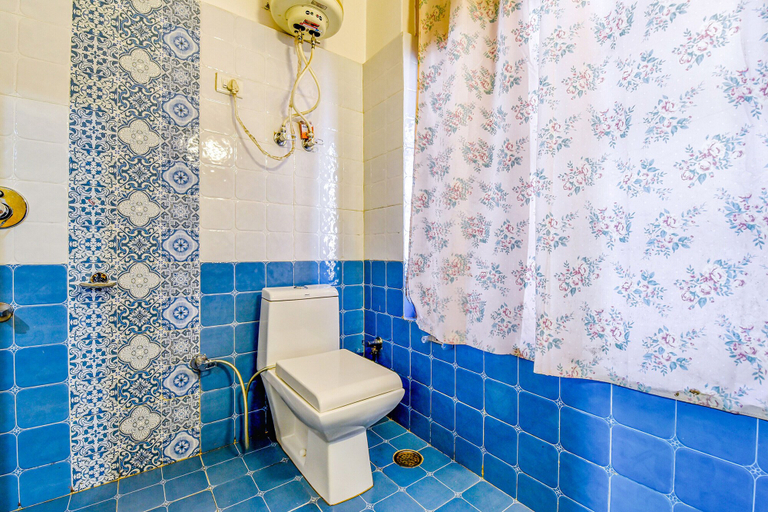 Bathroom 3, Fabhotel Suvidha Cottage, Kullu