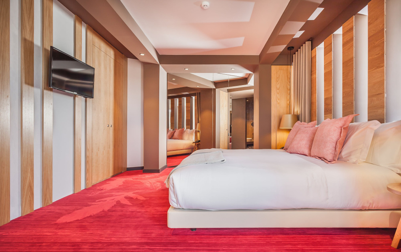 Bedroom 3, Vale d'Azenha Hotel and Residences, Alcobaça