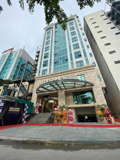 Exterior & Views 2, Riverside Hotel Ha Nam, Phủ Lý