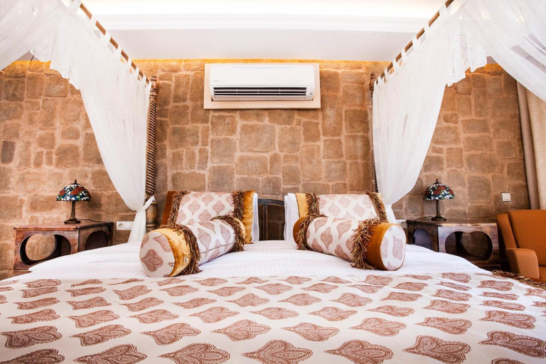 Bedroom 4, Hotel Marsala, Kaş