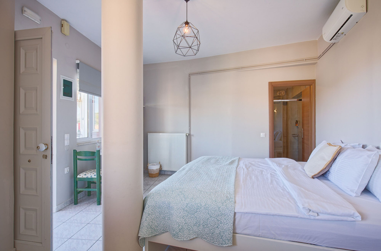Bedroom 3, Yasmine Apartments, Crete