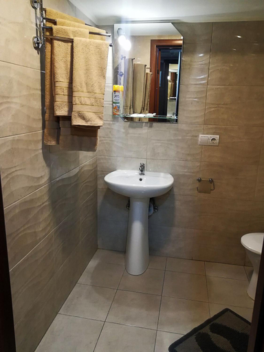 Bathroom 3, Готельнии комплекс WindHill, Podil's'kyi