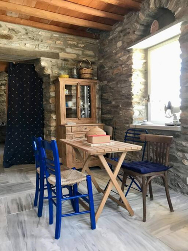Others 5, Delphis the artist's house, South Aegean