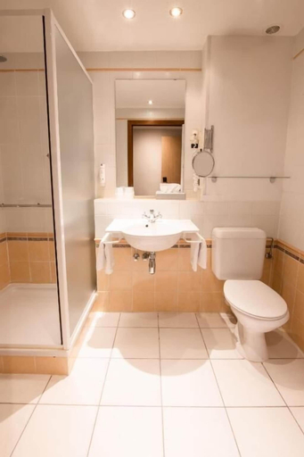 Bathroom 4, Hotel de la Poste - Relais Napoléon III, Luxembourg
