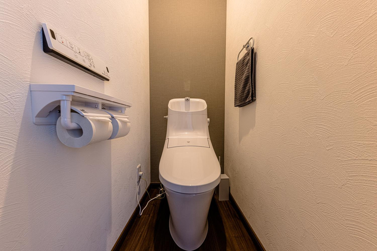 Bathroom 1, ID STAY6, Fujikawaguchiko