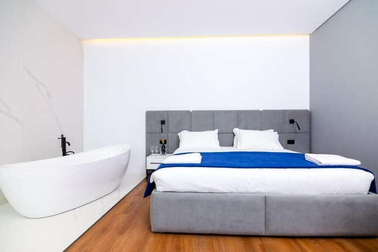Bedroom 3, N HOTEL BY NOSHI, Tiranës