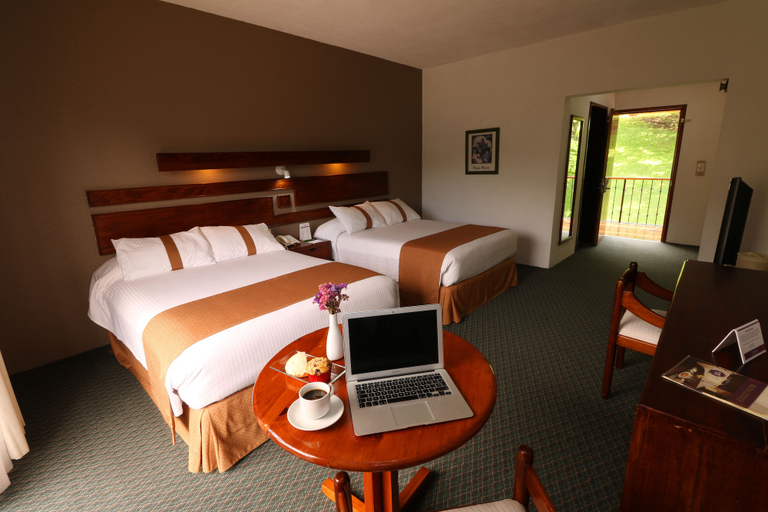 Bedroom 4, Hotel Misión Los Cocuyos, Huatusco