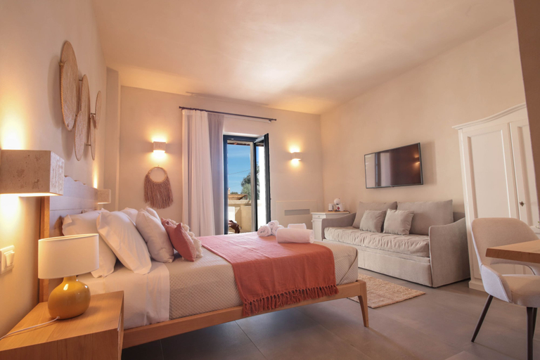 Bedroom 5, Casale degli ulivi, Brindisi