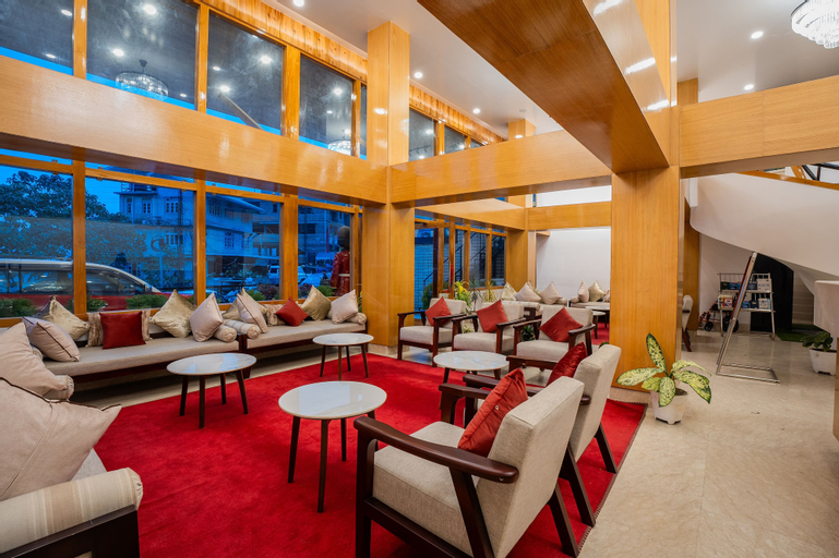 Public Area 2, SUMMIT GRAND RESORT & SPA , GANGTOK, East Sikkim
