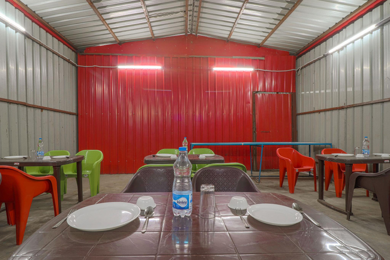 Food & Drinks, The Hill Mount Resort Shivpuri, Garhwal
