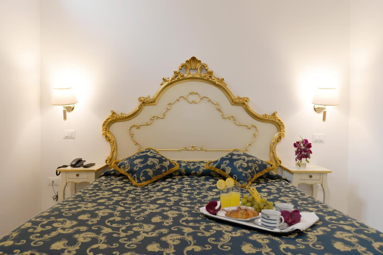 Bedroom 2, Al Mascaron Ridente, Venezia