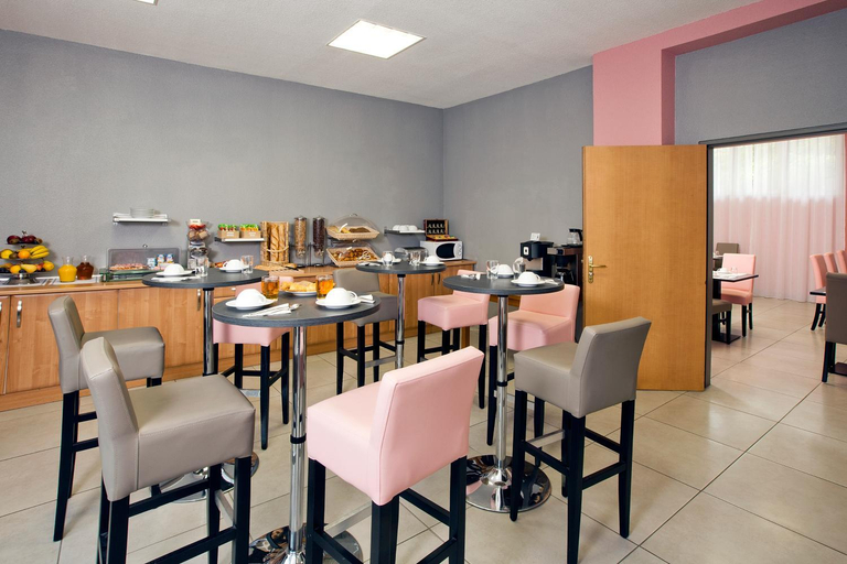 Food & Drinks 5, Residhome Lyon Gerland, Rhône
