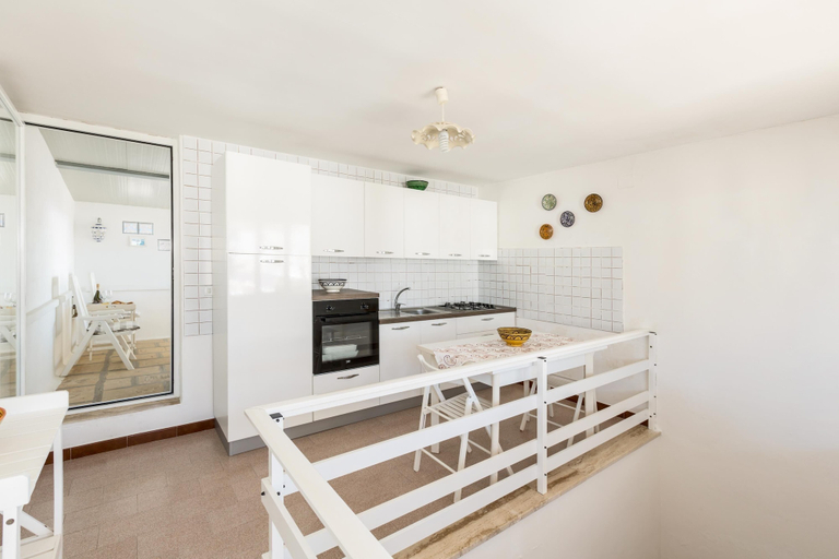 Private kitchen 2, 3757 Le Conchiglie - Trilocale by Barbarhouse, Taranto
