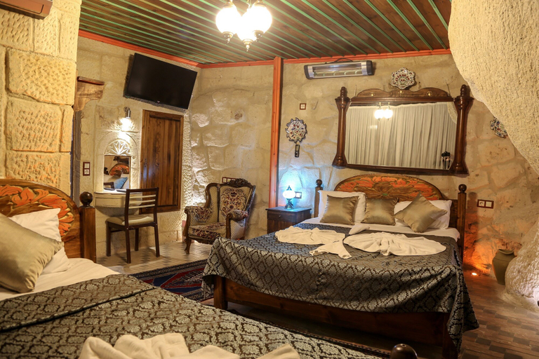 Room 4, Goreme Palace Cave Suite, Nevşehir