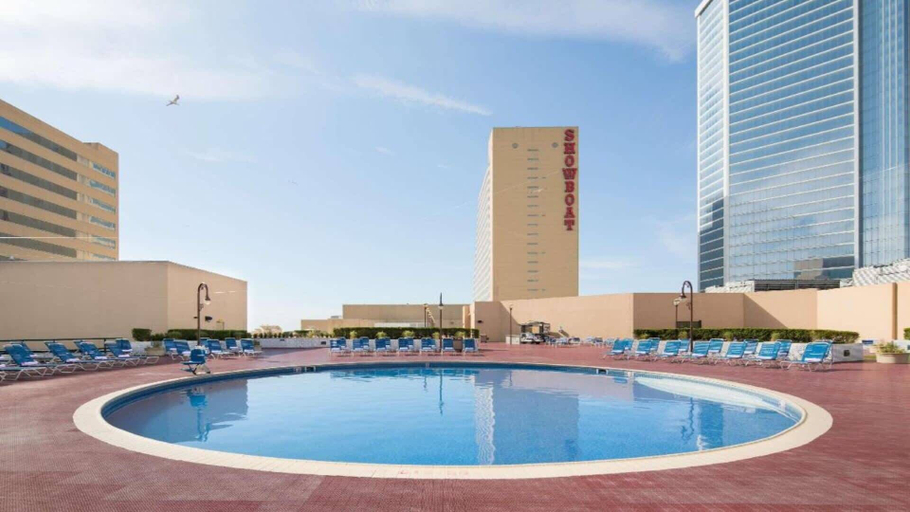 Sport & Beauty, CozySuites at Showboat, Atlantic