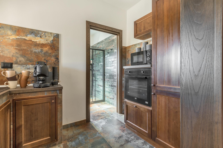 Private kitchen 4, 3775 Villetta Mora by Barbarhouse, Lecce