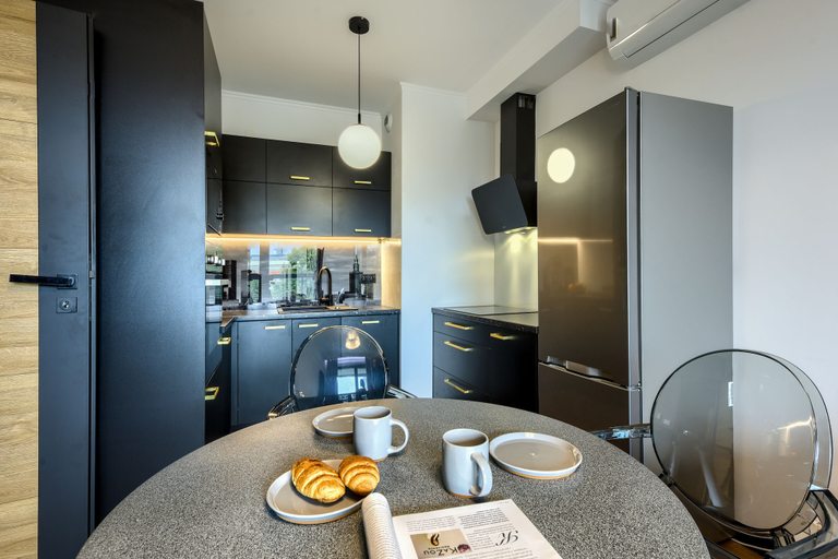 Others 4, Kazou Residence Burakowska, Warsaw
