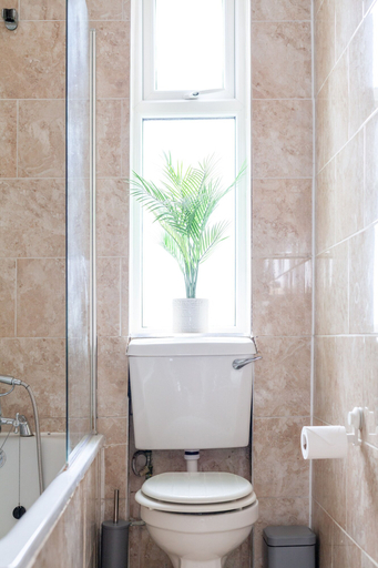 Bathroom 3, The Angel Collection, London