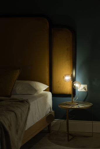 Bedroom 4, Palazzo Murat Luxury Rooms, Caserta