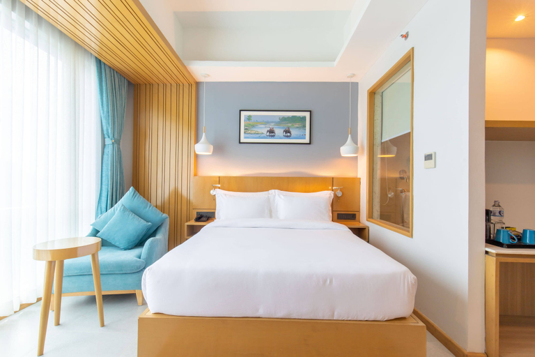 Bedroom 3, Hotel Siraichuli, Narayani